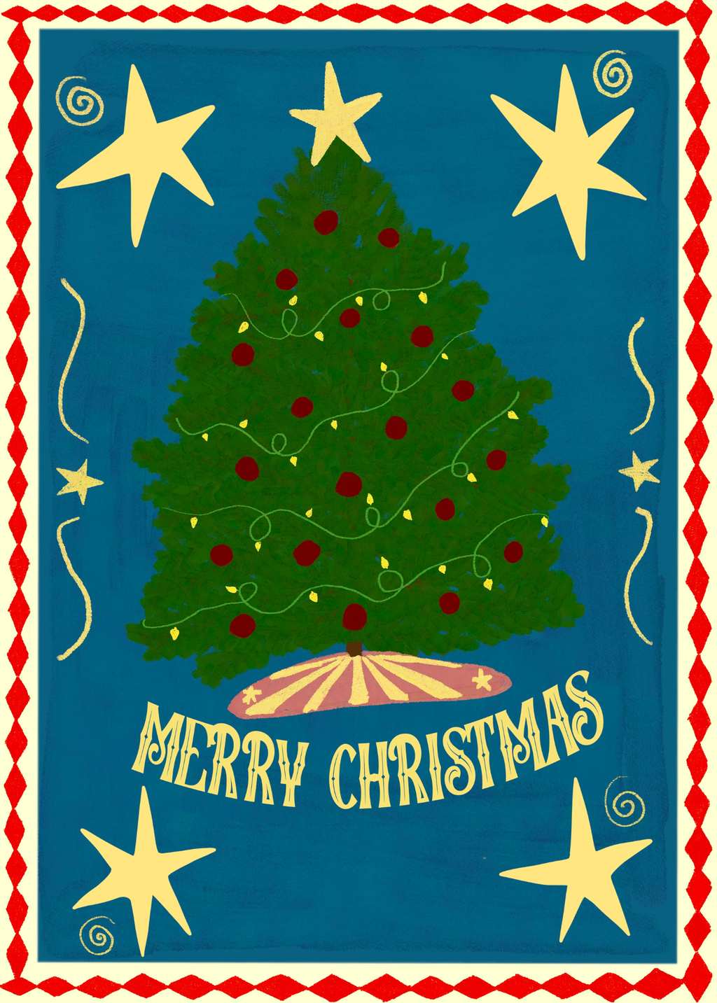 Postcard (December Edition)