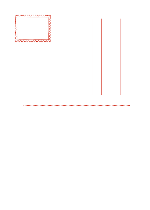 Postcard (December Edition)