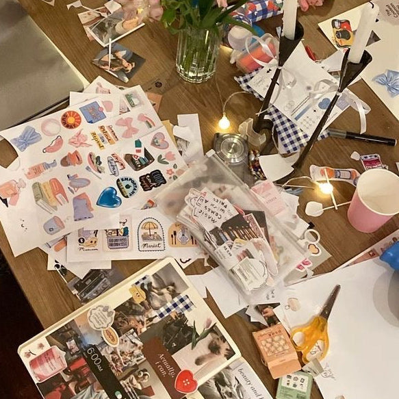 Scrapbook/Journaling Kits